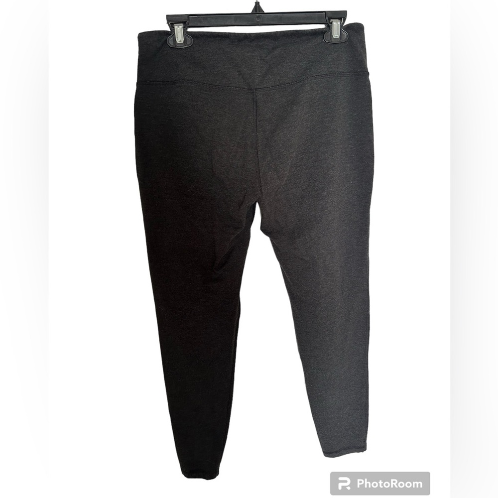 Gap dark gray workout leggings - Picture 3 of 4